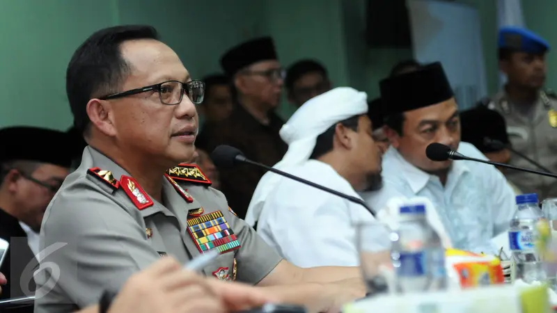 20161128-Kapolri dan GNPF MUI Gelar Pertemuan-Jakarta