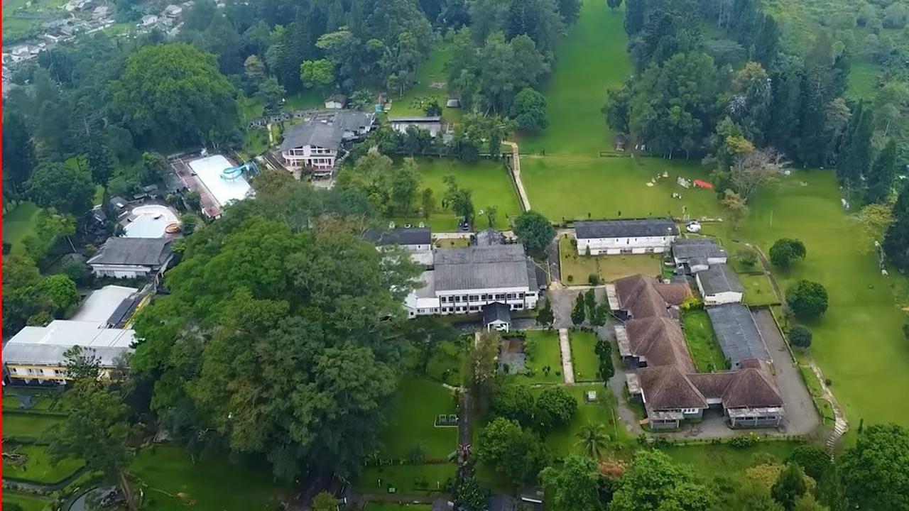 Melihat Jejak Kejayaan Hotel Selabintana di Sukabumi, Jadi Penginapan Megah Era Kolonial hingga Basis Markas PKI