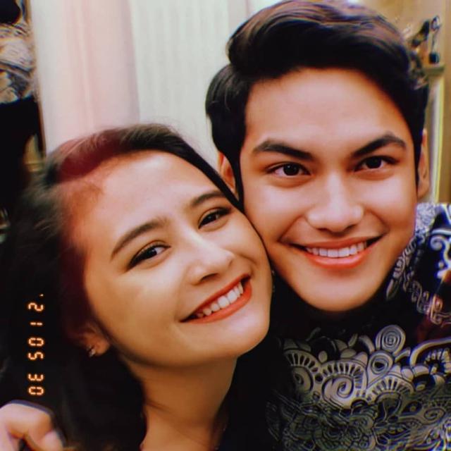 Dikabarkan Pacaran, Ini 7 Momen Mesra Prilly Latuconsina dengan Irzan Faiq