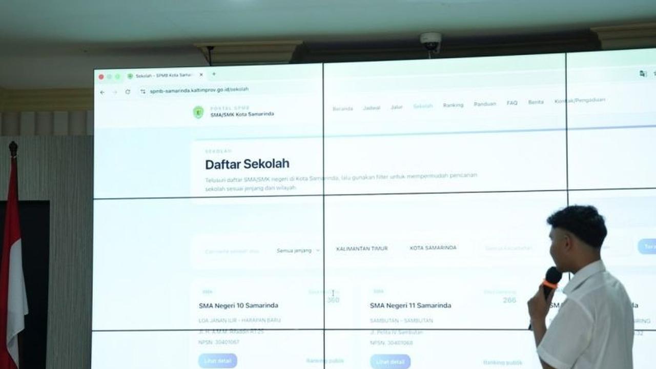 Disdikbud Kaltim Sempurnakan Sistem Penerimaan Murid Baru 2026/2027, Fokus Transparansi dan Akuntabilitas