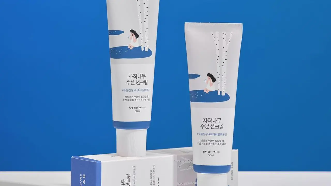 Sunscreen Viral dari Korea Selatan Kini Hadir di Indonesia, Aman untuk Kulit Sensitif