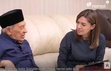 Video Lama Najwa Shihab Kembali Viral, Curhat soal Kesedihan Jika Ditinggal Orang Tercinta