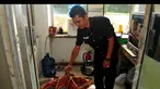 Penemuan sepaket kristal haram itu menguatkan keterangan UP yang sebelumnya mengaku kerap mengonsumsi narkoba di rumahnya.