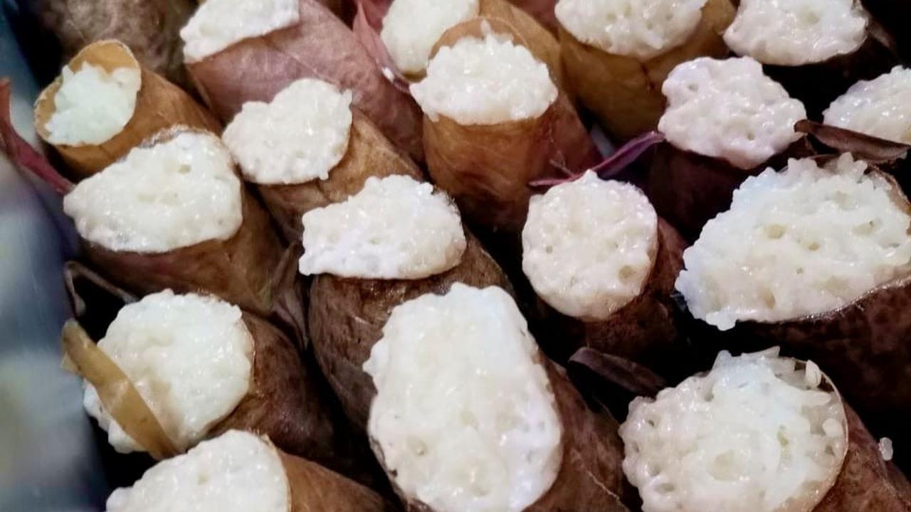 Cara Mudah Membuat Lontong Empuk