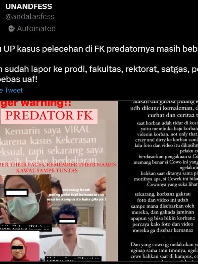 Pelecehan seks