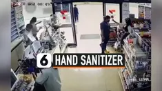 vertical hand