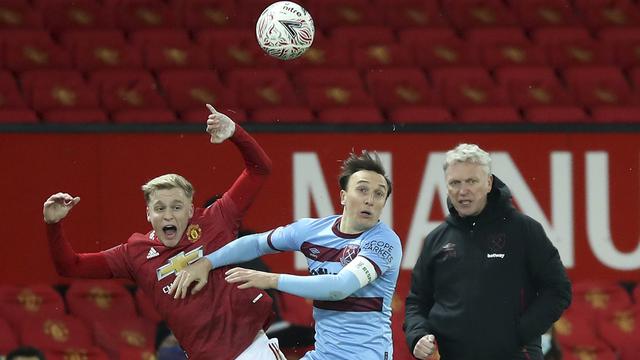 Gol Tunggal Scott McTominay Bawa MU Melaju ke Perempat Final Piala FA