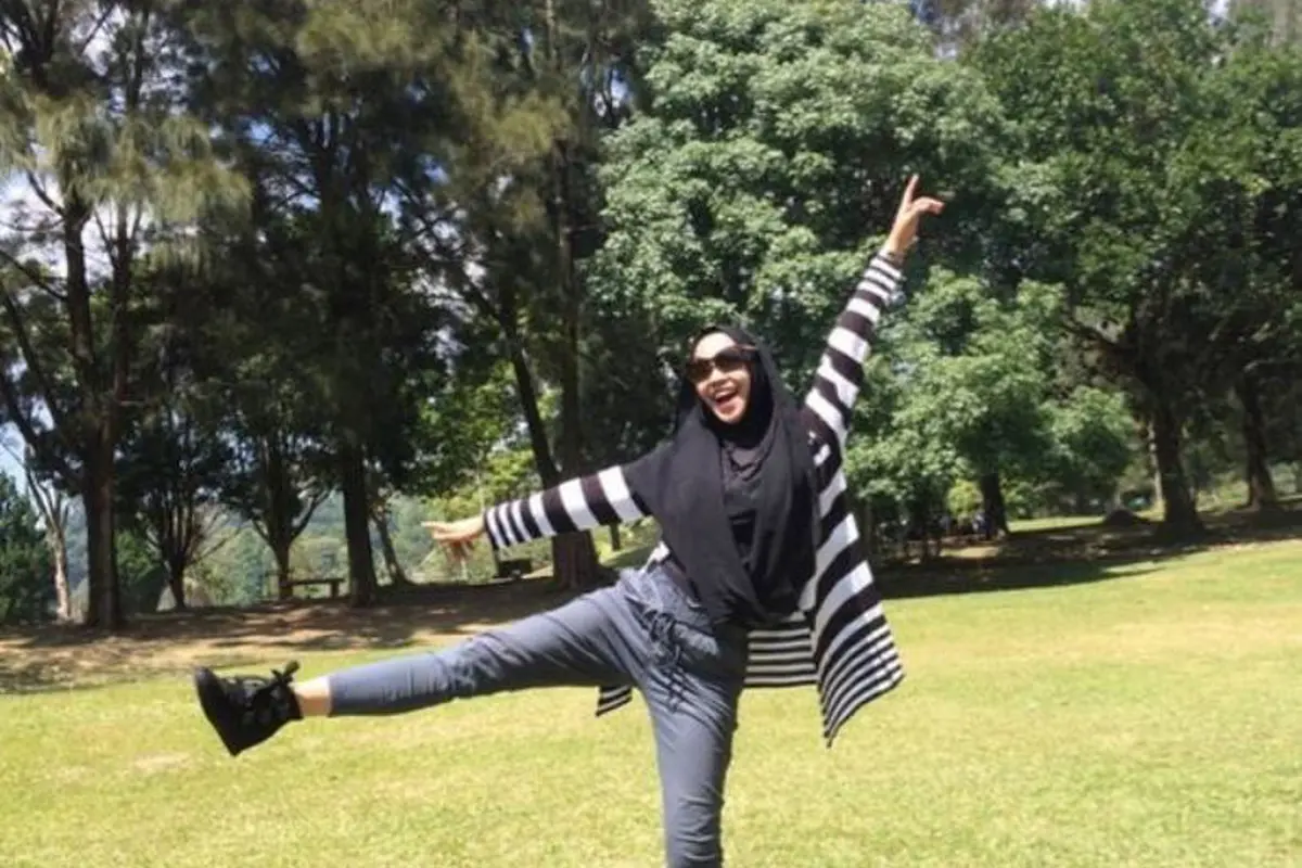 Tingkah Gokil Ria Ricis Ini Bikin Kamu Nggak Berhenti Ketawa