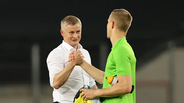 Manchester United Vs Copenhagen