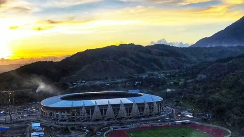 Stadion Papua Bangkit