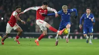 Cara Chelsea Meredam Sepak Sudut Arsenal: Skema Aneh yang Bikin The Gunners Ragu