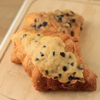 Tak perlu membuat croissant dari nol, resep ini bisa menggunakan croissant siap makan dan adonan cookies favorit.
(Foto/Dok: Pixels)