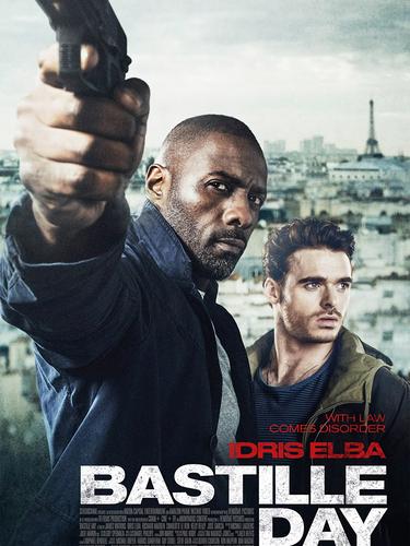 Bastille Day atau The Take (2016) (Foto: IMDb)