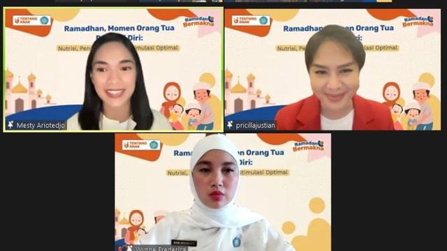 Chacha Ferederica Merasa Tertampar Mengetahui Timgginya Kasus Stunting di Kendal