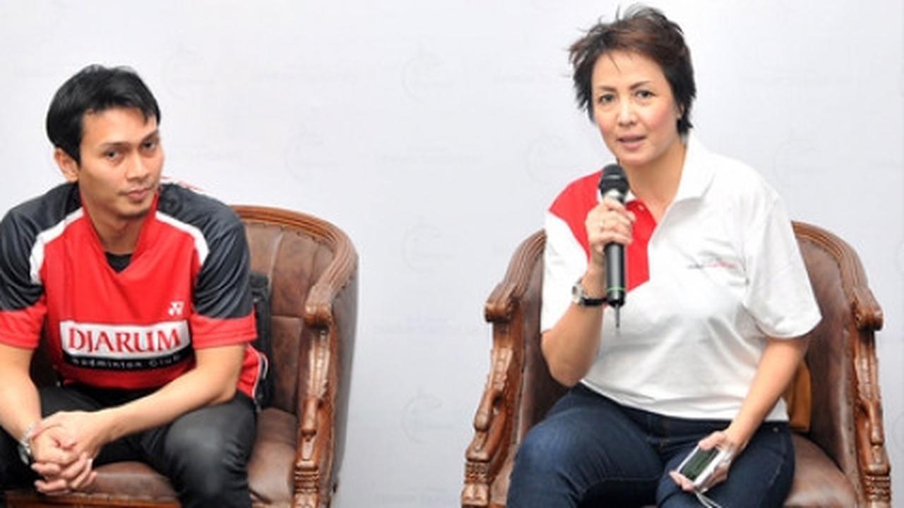 Juara Dunia, Mohammad Ahsan dapat bonus 500 Juta