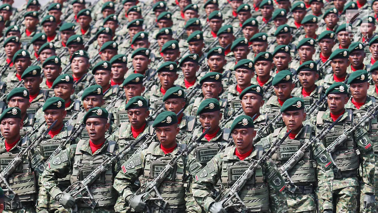 HUT TNI Ke-72