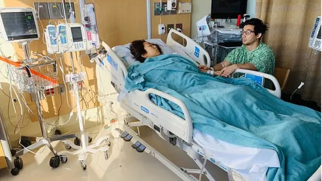Haru, Kisah Pria yang Rela Donorkan Ginjalnya untuk Kekasih