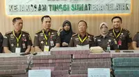 Kembalikan Uang Korupsi LRT Palembang Rp22,5 Miliar, Tersangka Tipikor Tetap Diproses Hukum