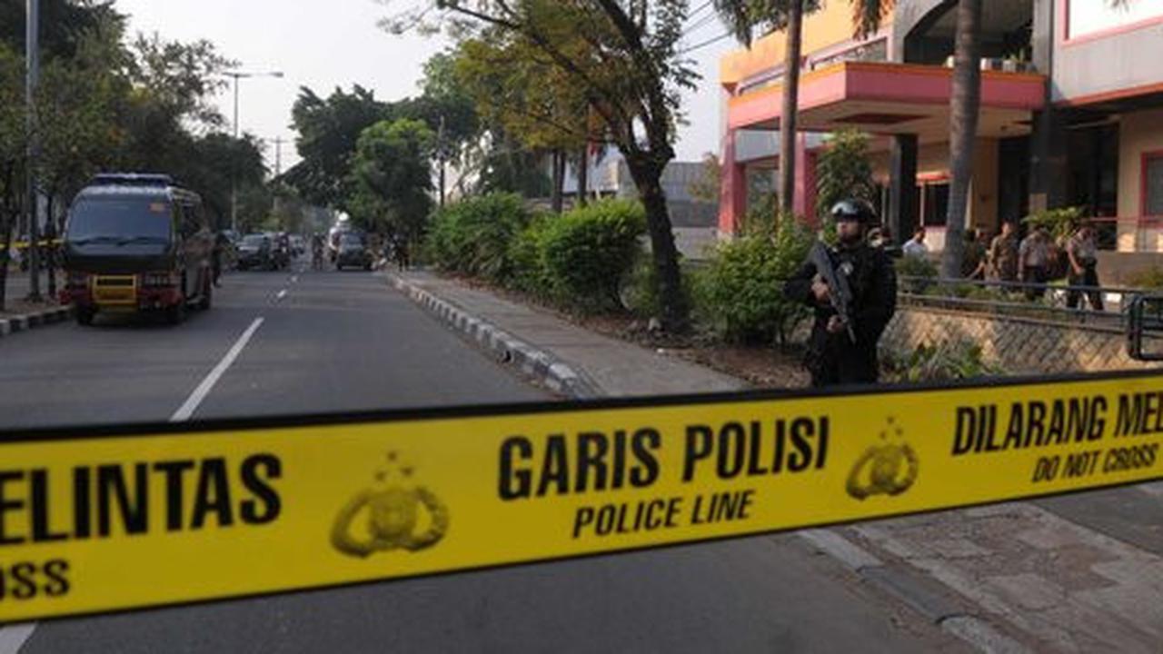 Polda Metro janji kerahkan kekuatan penuh cari pelempar granat