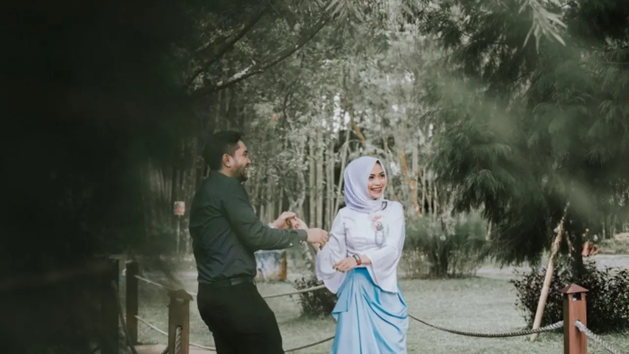 Tanpa Bermesraan, Kamu dan Pacar Bisa Tetap Mesra saat Ramadhan!
