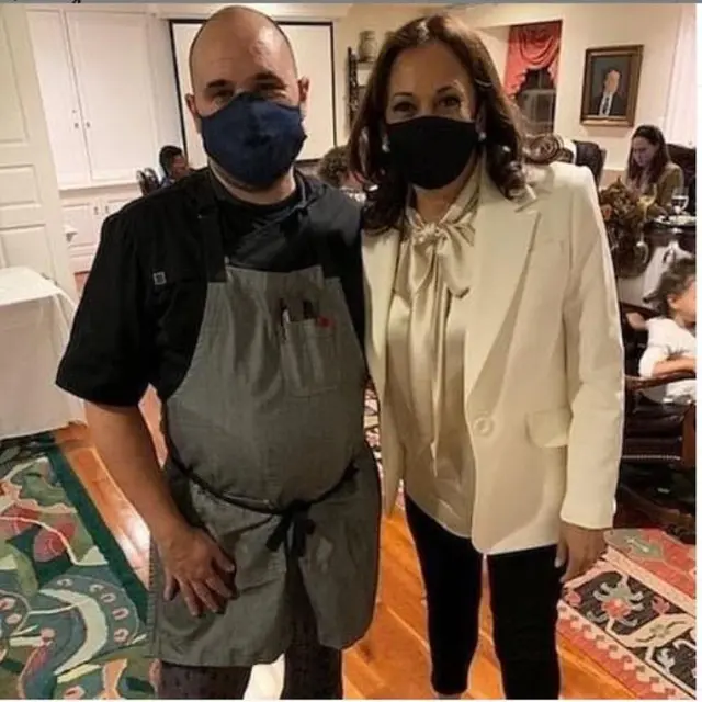 Menu Makan Malam Kamala Harris Saat Rayakan Kemenangan Pilpres AS