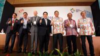 Chefs de Mission (CdM) Meeting Asian Games 2018 di Hotel Mulia, Jakarta, Rabu (13/12/2017). (Dok. Inasgoc)