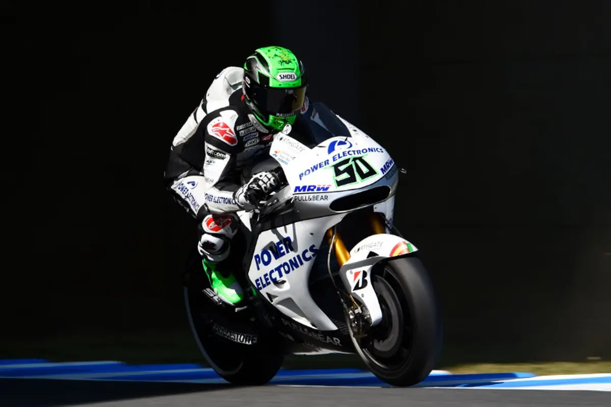 Eugene Laverty 