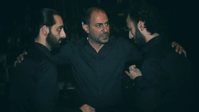 Grup Palestina Le Trio Joubran