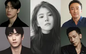 Pemeran ‘Solo Leveling’ Live Action Bertabur Bintang, Gandeng Byun Woo Seok Hingga Han So Hee