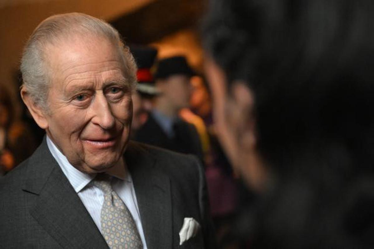 Pangeran William Diberondong Pertanyaan soal Andrew dan Skandal Epstein Saat Kunjungi Arab Saudi