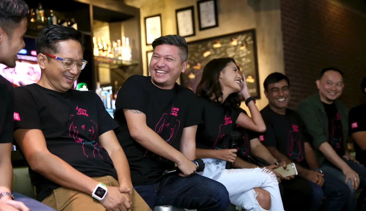 (Daniel Kampua/Bintang.com)