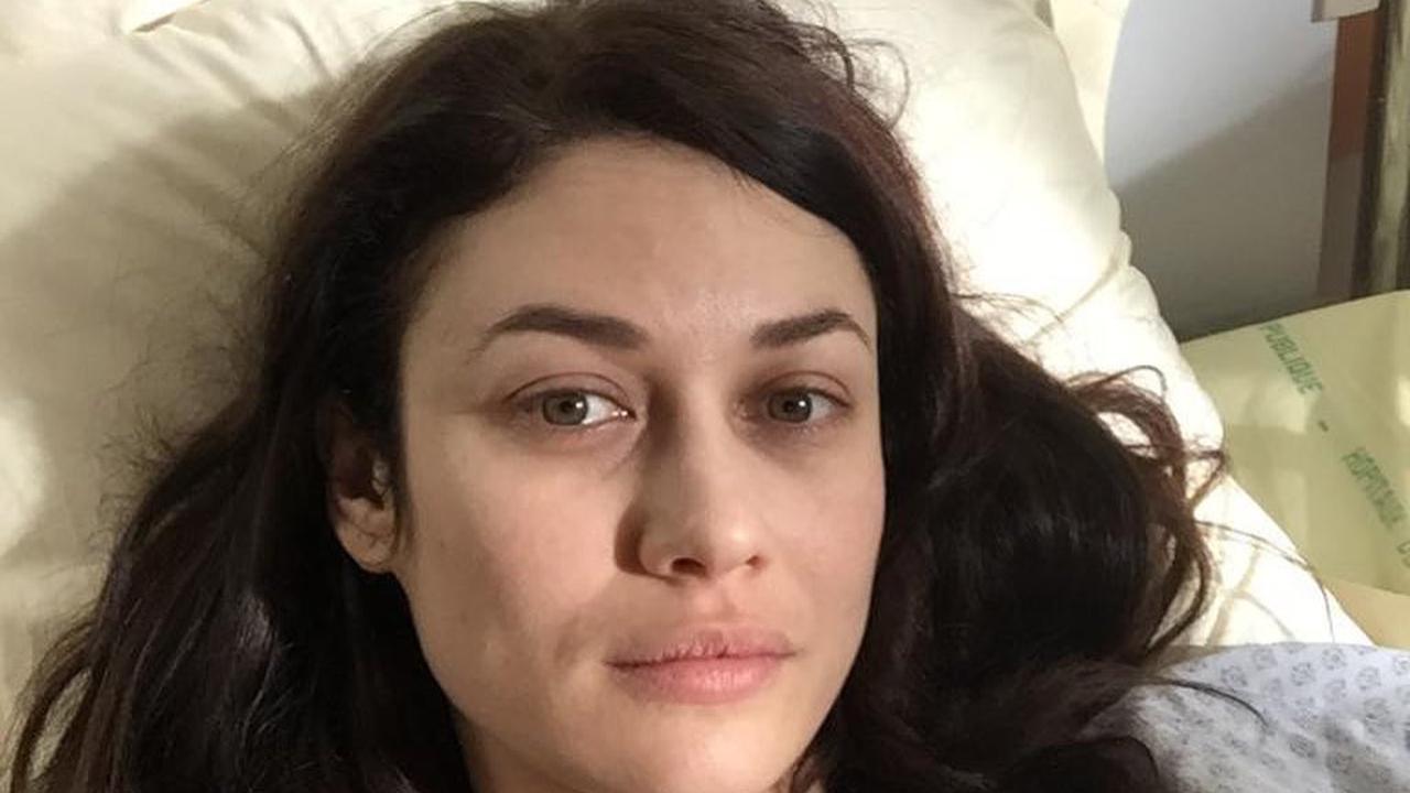 Olga Kurylenko. (Foto: Instagram @olgakurylenkoofficial)