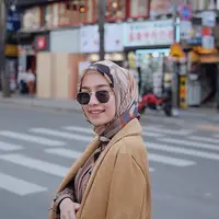 Ramadan Hijab. (Foto: instagram/ megaiskanti)