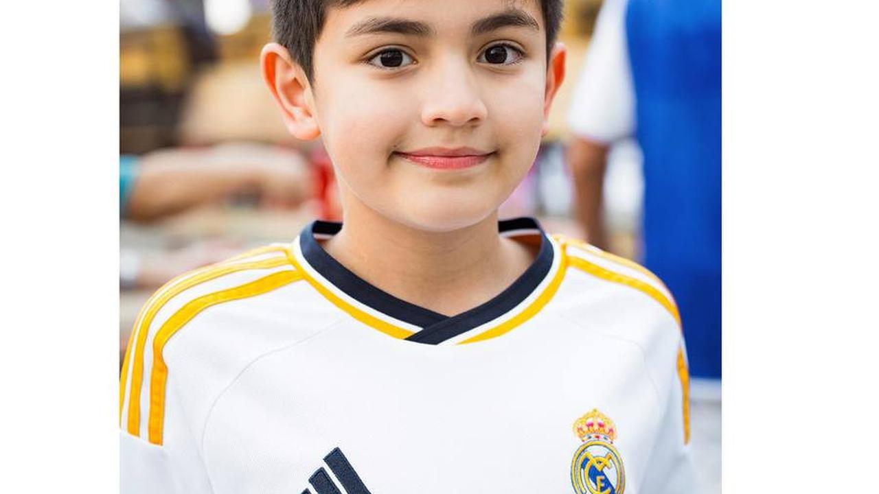 Salah Satu Fans Real Madrid
