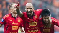 Mantap! Persija Jakarta Tambah Durasi Kontrak Sang Bomber Andalan