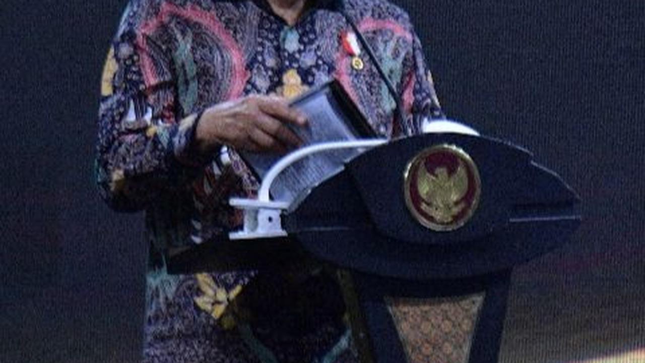 Ma’ruf Amin Minta Media Netral di Tahun Politik: Tidak Mendukung Salah Satu Paslon!