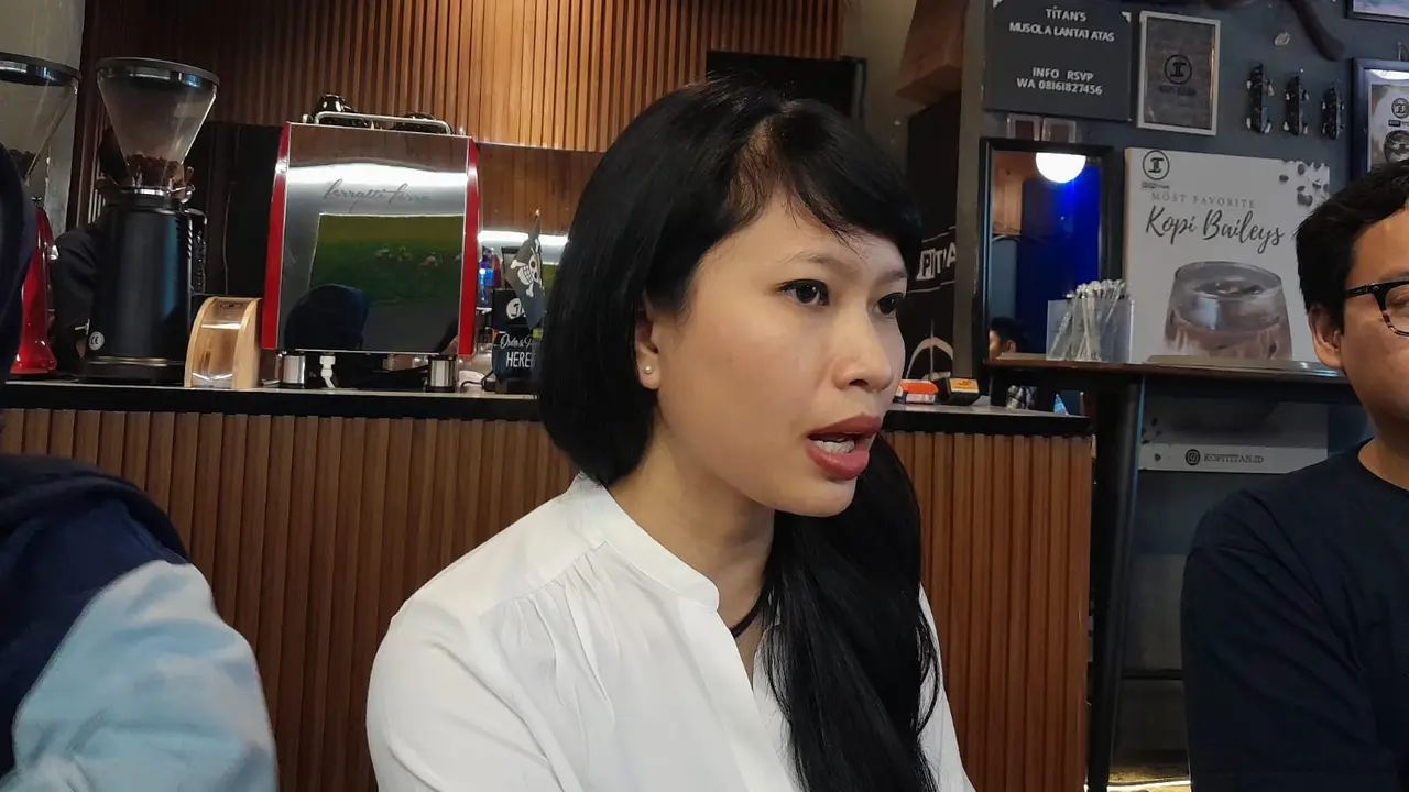 Dokter spesialis penyakit dalam Erpryta Nurdia Tetrasiwi dari Eka Hospital MT Haryono Jakarta bicara tentang vaksinasi campak.