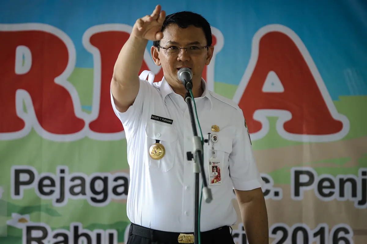 20160406-Gubernur DKI Jakarta, Basuki Tjahaja Purnama (Ahok)-Jakarta