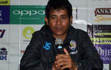 Joko Susilo: Sriwijaya Familiar Atmosfer Kanjuruhan