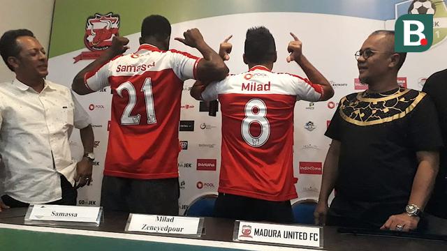 Madura United