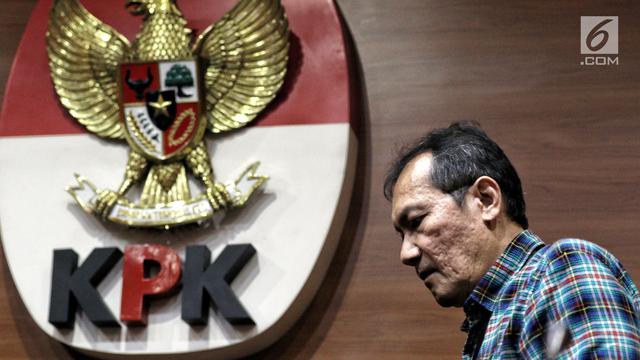 Suap Pejabat Kementerian PUPR