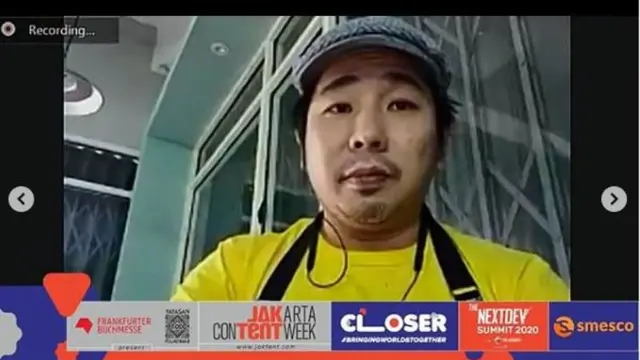 Gelar 140 Acara, Jakarta Content Week Siap Bawa Konten Lokal ke Panggung Global