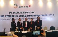 Eks Dewan Pakar TKN Prabowo-Gibran Purnama Rauf Diangkat Jadi Komisaris Utama Antam