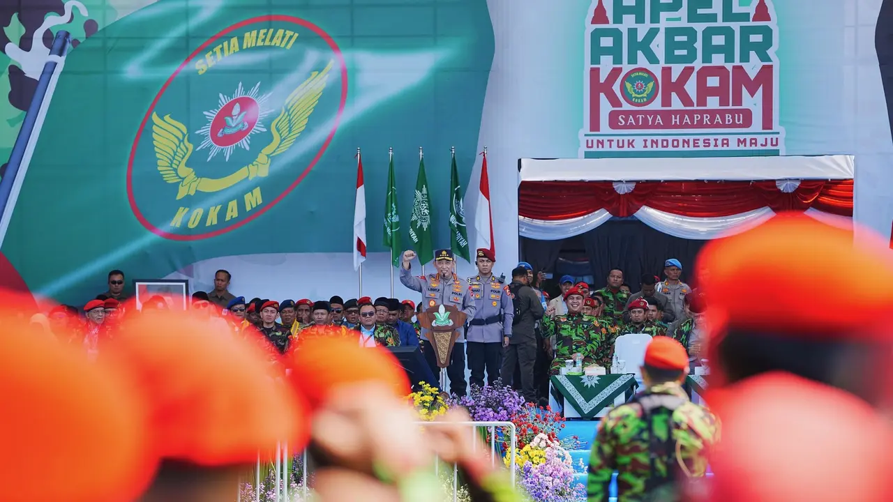 Kapolri Jenderal Listyo Sigit Prabowo
