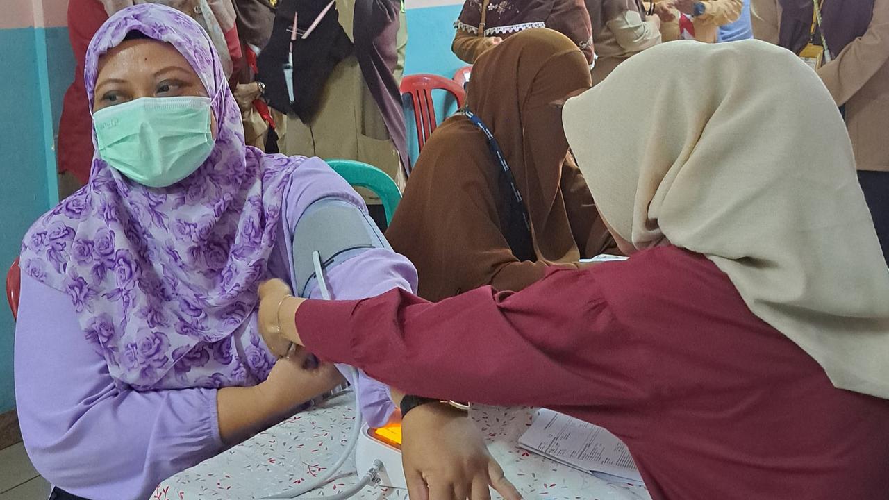 Cek Kesehatan Gratis Dimulai, Dinkes DKI: Bebas Pilih Puskesmas Mana Saja