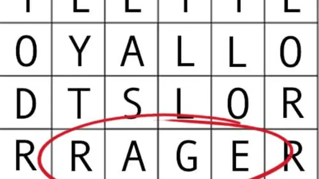 Kata Pertama yang Dilihat Ungkap Kepribadianmu Paling Menonjol