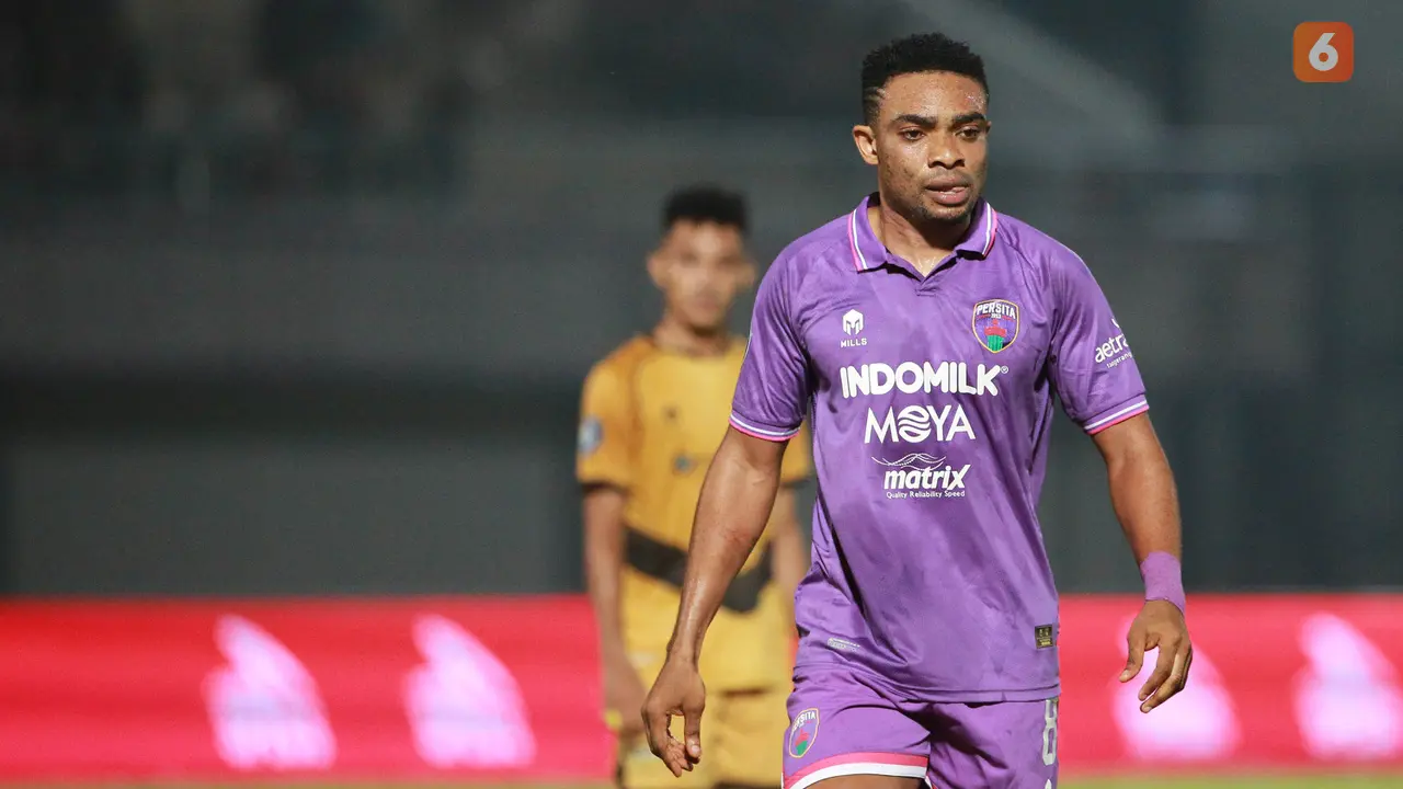 BRI Liga 1 2022/2023: Persita Tangerang vs Dewa United