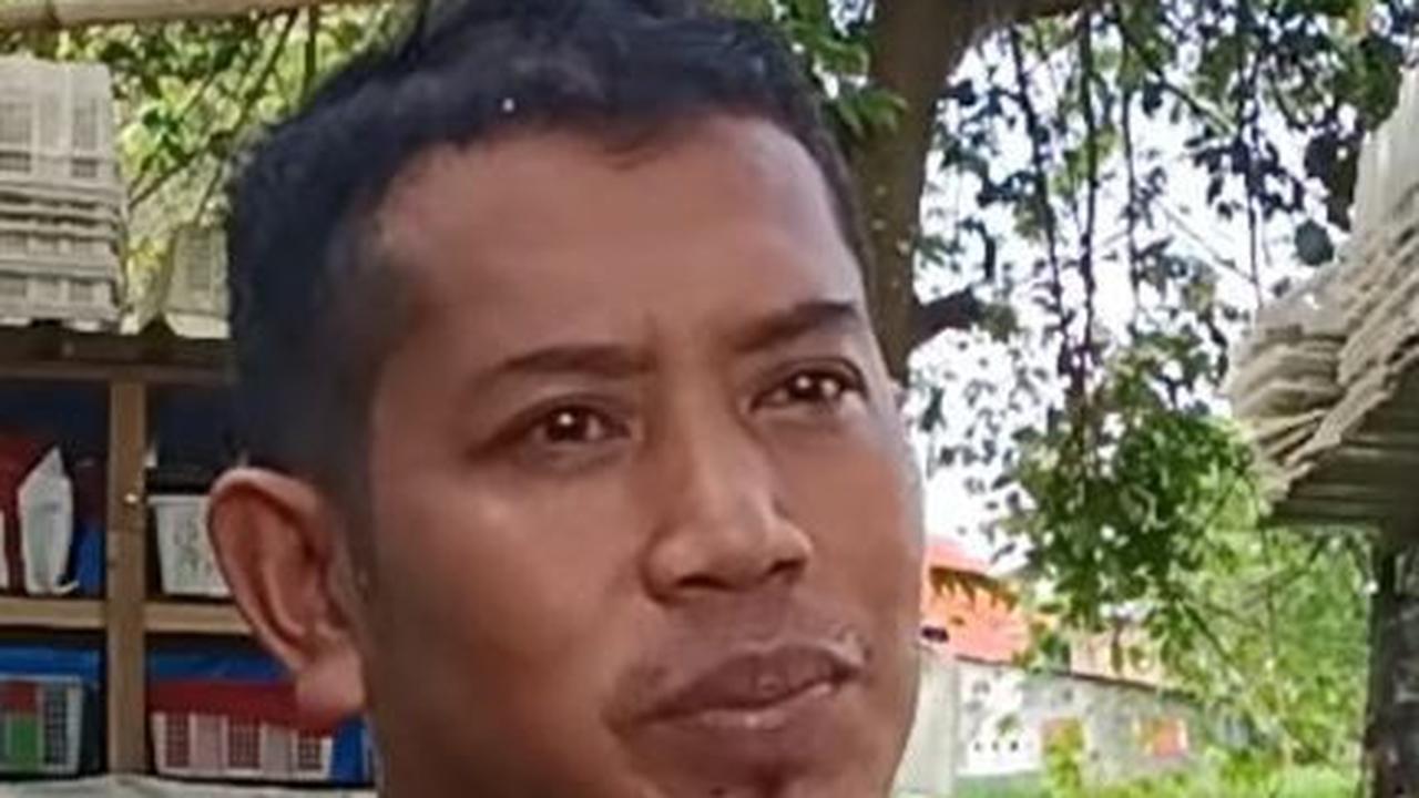 Berawal dari Hobi Mancing, Pria Mantan Karyawan Ini Iseng Ternak dan Jual Beli Cacing di Gowa, Kini Sukses