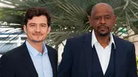 Orlando Bloom Bantu Forest Whitaker Basmi Geng Kriminal di Afrika