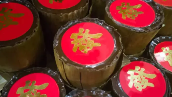 Cara Membuat Kue Keranjang Khas Imlek yang Manis dengan Bahan Sederhana